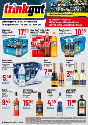 Trinkgut Prospekt (gültig bis 27-12)
