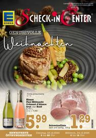 Scheck-in-Center Prospekt woche 52 Seite 1