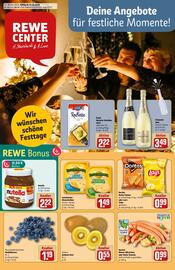 REWE Center Prospekt woche 52 Seite 1