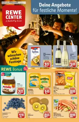 REWE Center Prospekt (gültig bis 28-12)