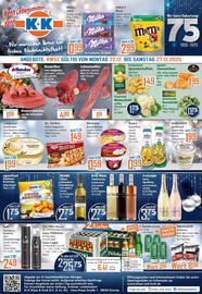 Klaas und Kock Prospekt woche 52 Seite 1