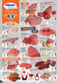 Klaas und Kock Prospekt woche 52 Seite 2