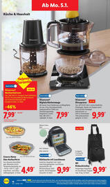 Lidl Prospekt woche 2 Seite 10