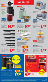 Lidl Prospekt woche 2 Seite 11