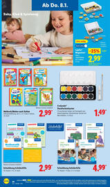 Lidl Prospekt woche 2 Seite 24