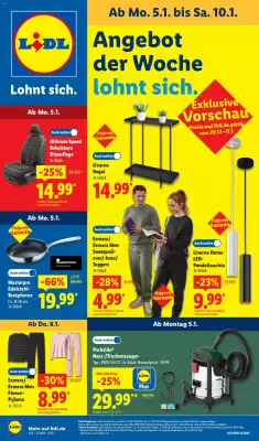 Lidl Prospekt (gültig bis 10-01)