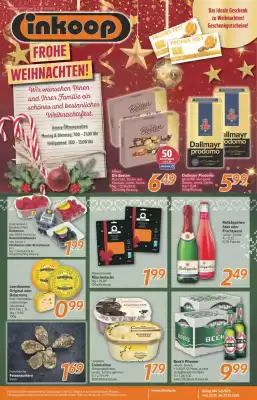 Inkoop Prospekt (gültig bis 27-12)