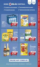 Combi Prospekt woche 52 Seite 31