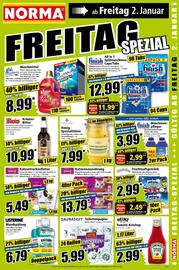 Norma Prospekt woche 1 Seite 11