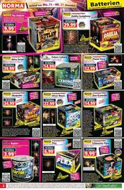 Norma Prospekt woche 1 Seite 16