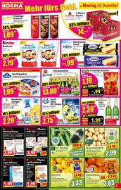 Norma Prospekt woche 1 Seite 6