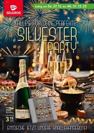 Selgros Prospekt Seite 1