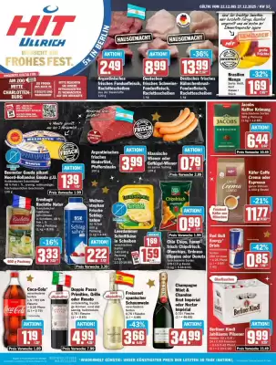 HIT Ullrich Prospekt (gültig bis 27-12)