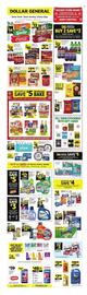 Dollar General weekly ad week 52 Page 1