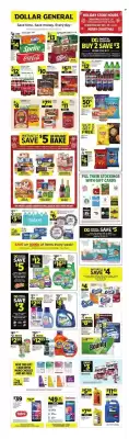 Dollar General weekly ad (valid until 27-12)