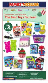 Family Dollar weekly ad week 52 Page 2