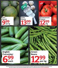 Oxford Freshmarket catalogue Page 1