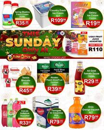 Take 'n Pay catalogue Page 2