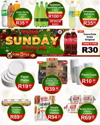 Take 'n Pay catalogue