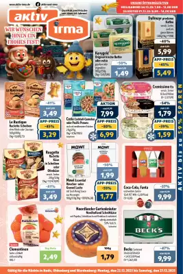 Aktiv Irma Prospekt (gültig bis 27-12)