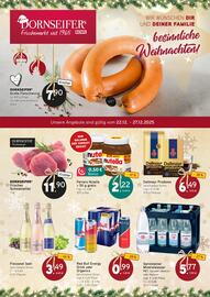 Dornseifer Prospekt woche 52 Seite 1