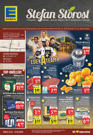 Edeka Prospekt woche 52 Seite 1