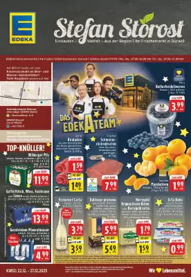 Edeka Prospekt (gültig bis 27-12)