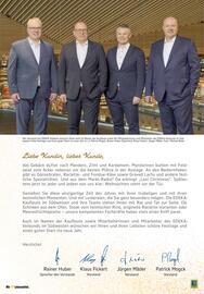 EDEKA Berger Prospekt woche 52 Seite 2