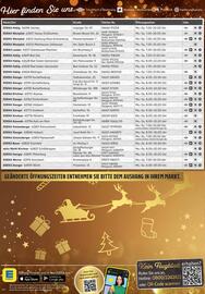 EDEKA Berger Prospekt woche 52 Seite 44