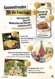 EDEKA Berger Prospekt woche 52 Seite 8