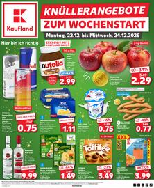 Kaufland DE tilbudsavis Side 1