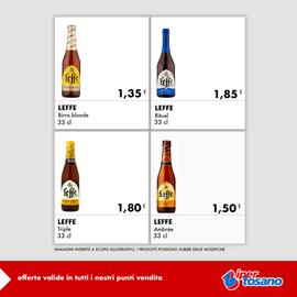 Volantino Iper Tosano settimana 52 Pagina 14