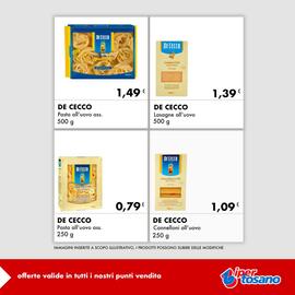 Volantino Iper Tosano settimana 52 Pagina 6