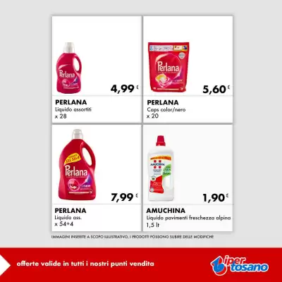 Volantino Iper Tosano (valido fino al 27-12)