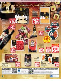 EDEKA Stralsund Prospekt woche 52 Seite 16