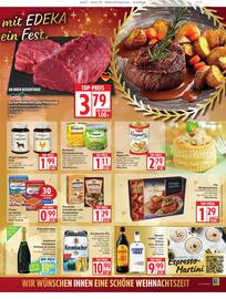 EDEKA Stralsund Prospekt woche 52 Seite 3