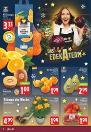 EDEKA Vogl Prospekt woche 52 Seite 2