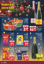 EDEKA Vogl Prospekt woche 52 Seite 20