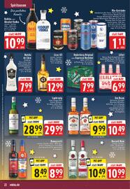 EDEKA Vogl Prospekt woche 52 Seite 22