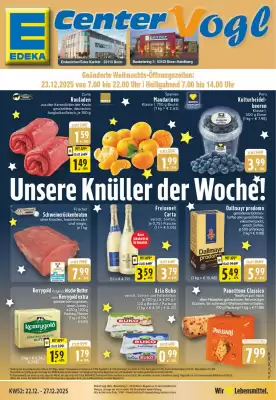 Edeka24 Prospekt (gültig bis 27-12)
