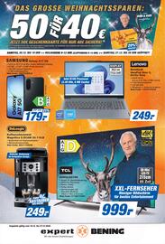 Expert Bening Prospekt Seite 1