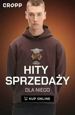 Cropp gazetka (ważność do 28-12)