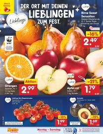 Netto City Prospekt woche 52 Seite 12