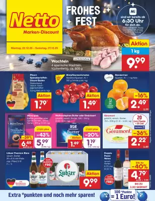 Netto City Prospekt (gültig bis 27-12)