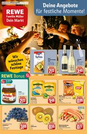 REWE City Prospekt woche 52 Seite 1