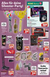 REWE City Prospekt woche 52 Seite 25