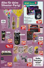 REWE PETZ Prospekt woche 52 Seite 27