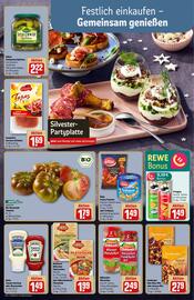 REWE PETZ Prospekt woche 52 Seite 6