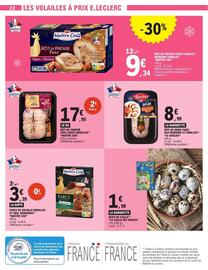 Catalogue E.Leclerc page 22