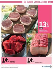 Catalogue E.Leclerc page 25